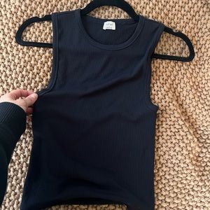 Aritzia Wilfred adventure tank